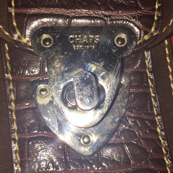 Chaps handbag medium size - Picture 5 of 5